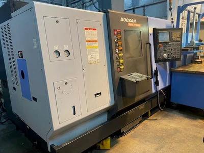 Doosan PUMA TT1800SY (2007)