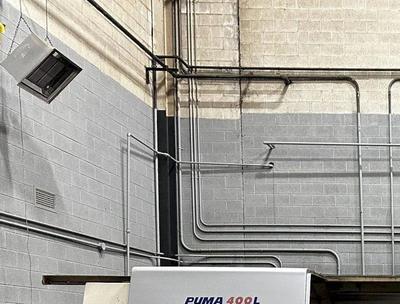 Doosan Puma 400LC (2006)