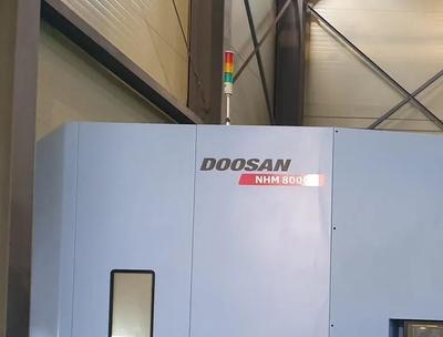 Doosan NHM-8000 (2015)