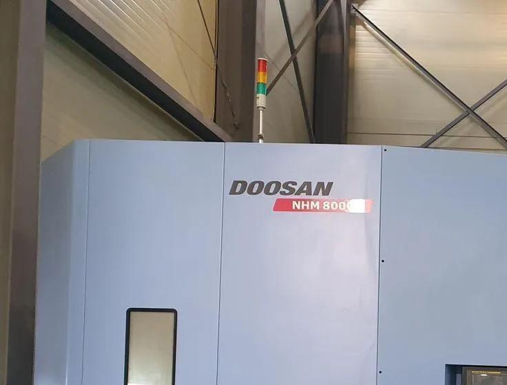 Doosan NHM-8000 (2015)