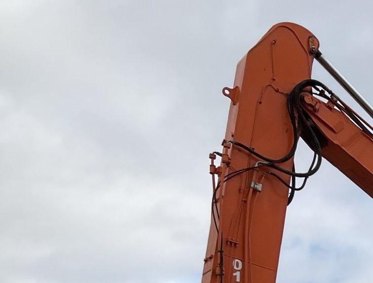Doosan DX225 LC (2012)