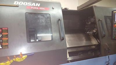 Doosan PUMA 400LC (2009)