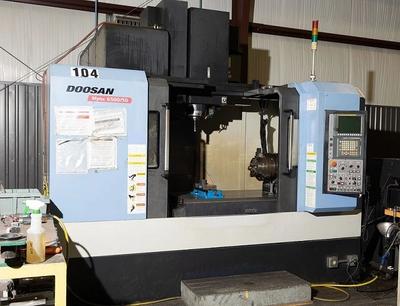 Doosan 6500/50 (2012)
