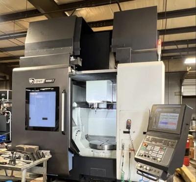 Doosan DVF