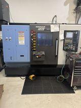 Doosan puma tt1800sy multi axis cnc lathe (2016)