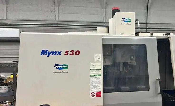 Doosan MYNX (2001)