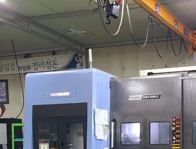 Doosan SMX (2018)