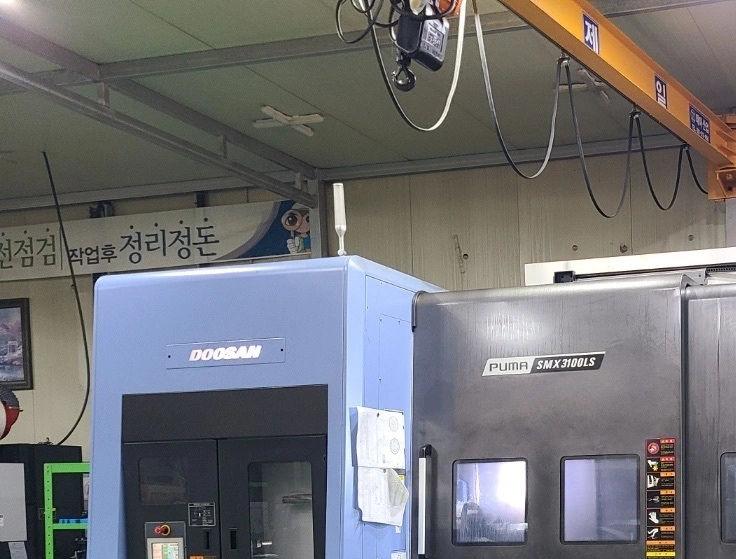 Doosan SMX (2018)