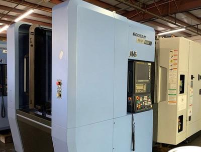 Doosan NHP-4000 (2017)