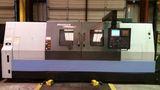 Doosan puma 400 lc cnc lathe (2011)