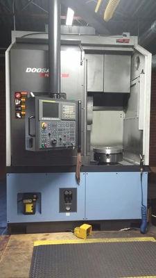 Doosan V550 (2014)