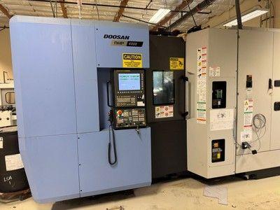Doosan NHP-4000 (2018)