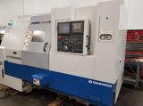 Doosan 1500sy cnc lathe (2004)