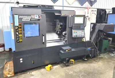 Doosan PUMA 2600SYII (2021)