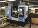 Doosan dnm200 5ax vmc (2017)