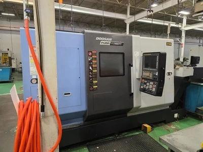 Doosan PUMA TT-2100SYY (2019)