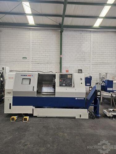 Doosan PUMA 240L (2004)