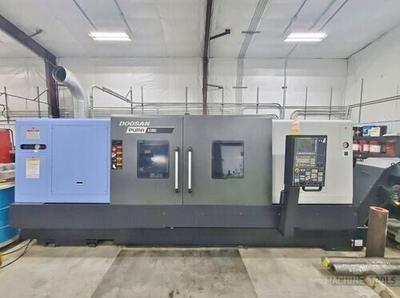 Doosan PUMA 5100LC (2018)
