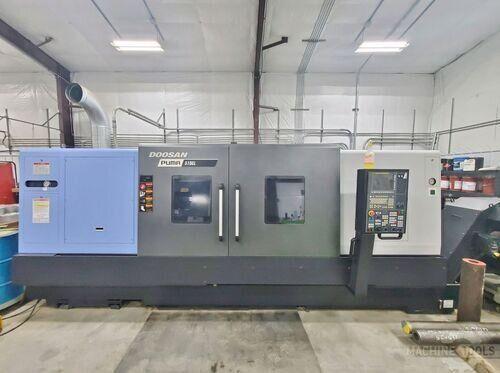 Doosan PUMA 5100LC (2018)