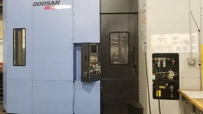 Doosan NHM6300 (2014)