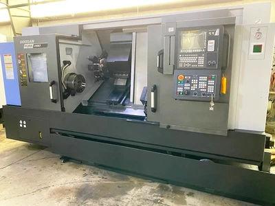 Doosan PUMA 3100LY (2019)