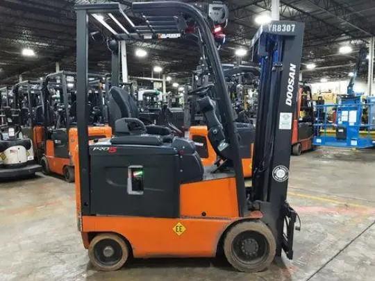 Doosan BC15S-5 (2019)