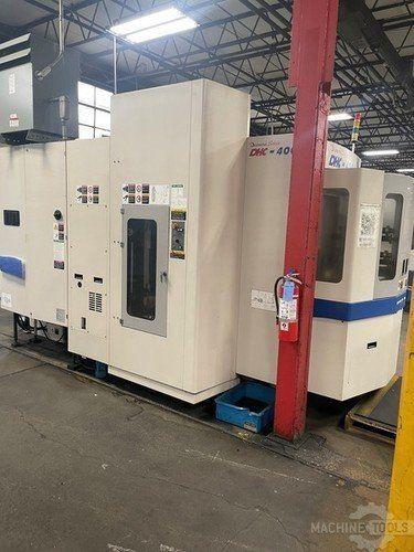 Doosan DHC-400 (2006)
