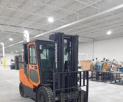 Doosan D35S-7