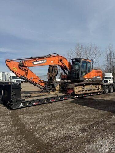 Doosan DX225LC-5 (2018)