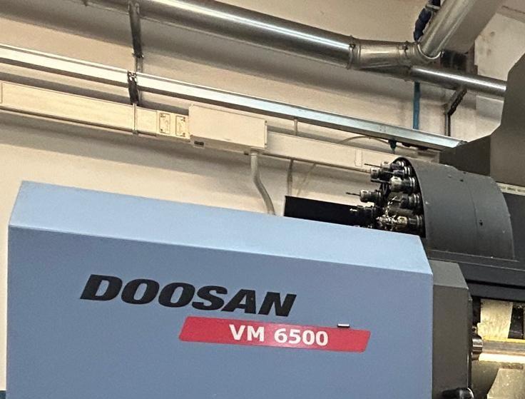 Doosan VM 6500 (2012)