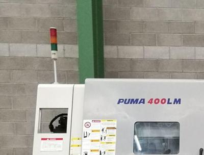 Doosan Puma 400 LMB (2006)