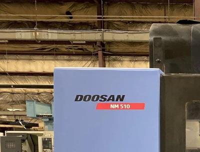 Doosan NM 510 (2008)