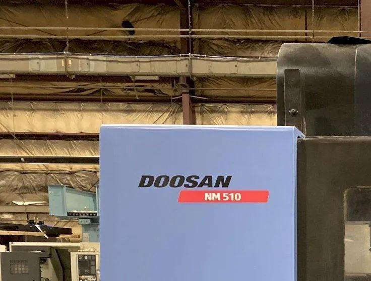 Doosan NM 510 (2008)