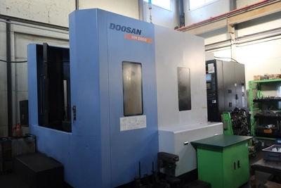 Doosan HM8000 (2015)