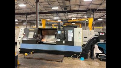 Doosan 400LC (2010)