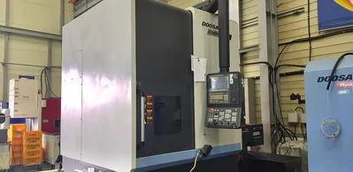 Doosan V8300R (2019)