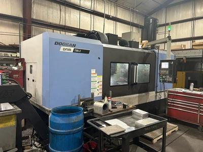 Doosan DNM 750L II (2018)
