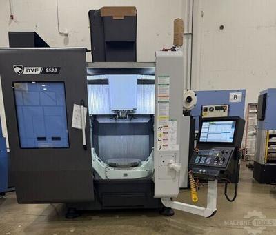 Doosan DVF 6500 SINUMERIK ONE (2024)