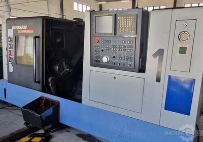 Doosan PUMA 300C (2008)