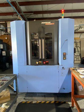 Doosan HP4000 (2013)