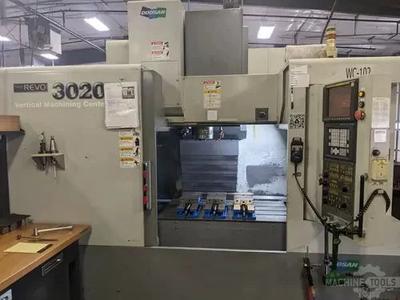 Doosan REVO 3020 (2007)