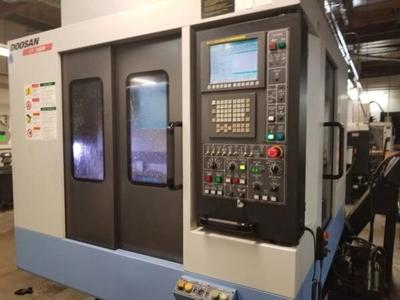 Doosan DT360 (2014)