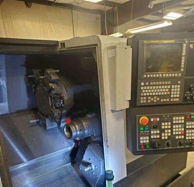 Doosan LYNX-2100LMSB (2019)