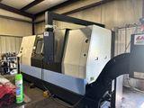 Doosan puma 400c cnc lathe (2010)