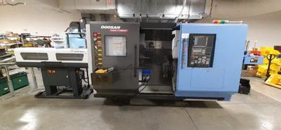 Doosan PUMA TT