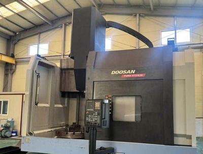 Doosan Puma VTS1620 VTL (2013)