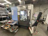 Doosan dvf 5000 5 axis cnc vertical machining center vmc (2021)