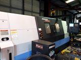 Doosan puma 400lc cnc lathe (2011)