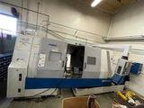 Doosan puma 400b cnc lathe (2006)