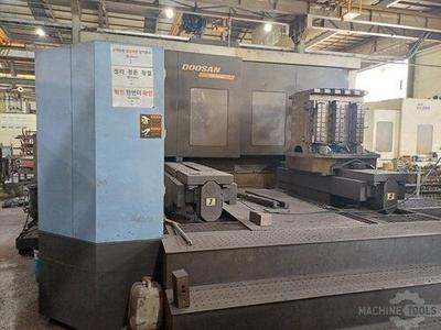 Doosan HM 1000 (2008)